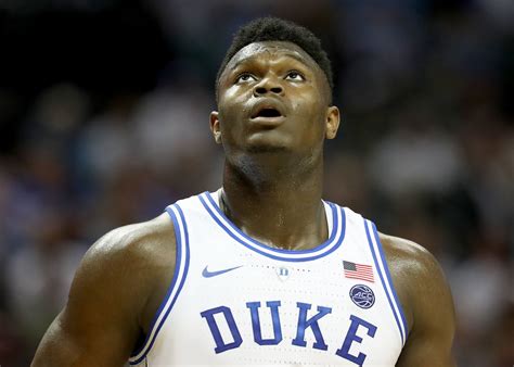 Check out zion williamson destroying this wayward dunk attempt, deadspin urged readers. Zion Williamson Returns in Style, Leading Duke to Victory ...