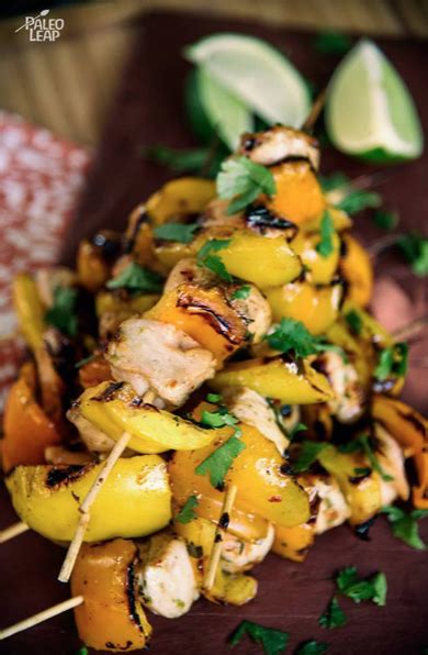 Grilled Chili Lime Chicken Access Health