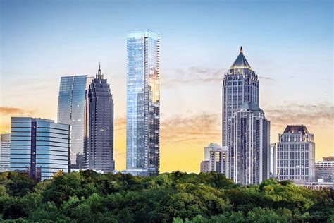 Developer Qanda Whats Up With Atlantas Tallest Skyscraper