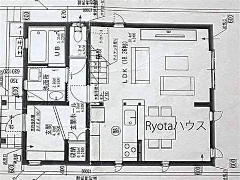 小さいけど素敵な家の間取りを大公開！『二階建て＋ロフト収納付き』 Ryotaハウス