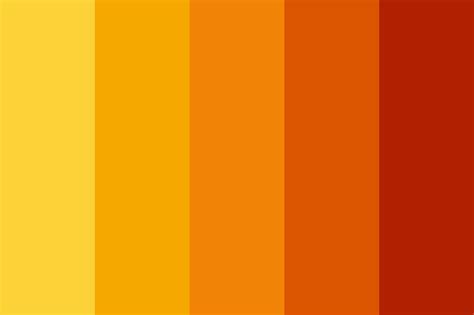 Sunset Colors Rgb / Sunset Tones Color Scheme » Blue » SchemeColor.com