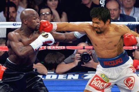Floyd mayweather box legends high quality canvas and poster print wall art home gym decor modern art motivational quote. Mayweather vs Pacquiao: A Controversy In The Making ...