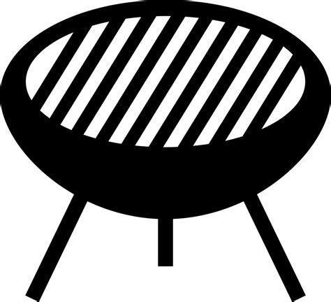 Barbecue Svg Png Icon Free Download 206887 Onlinewebfontscom