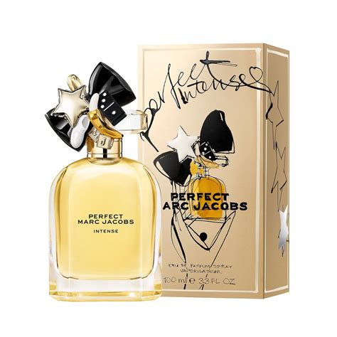 Perfect Intense Marc Jacobs Perfume A New Fragrance For Women 2021