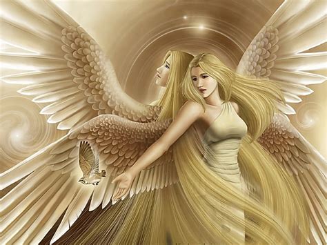 2048x2732px Free Download Hd Wallpaper 3d Angel Blonde Haired
