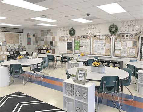 51 Best Classroom Decoration Ideas Classroom Makeover Modern