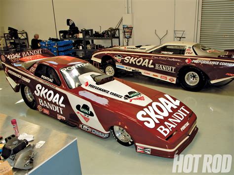 Don Prudhomme Snake Racing Headquarters Tour Hot Rod Magazine Funny