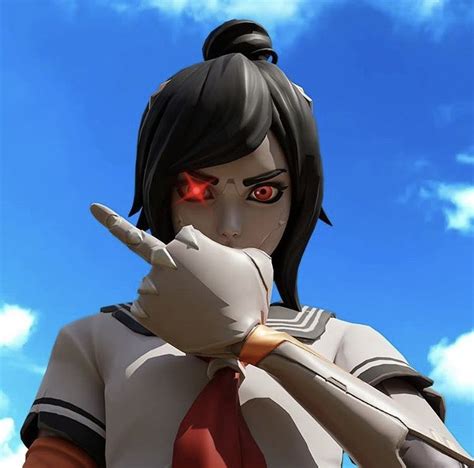 Tsuki Fortnite Fortnitethumbnail Gaming Profile Pictures Character