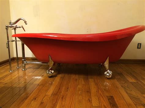 Kohler Birthday Bath Clawfoot Tub