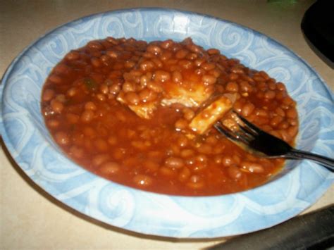 Cast iron skillet and your oven. Easy Oven Baked Beans And Pork Chops Recipe - Food.com