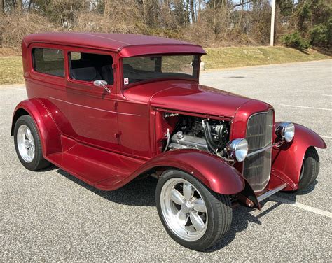 1931 Ford Model A Connors Motorcar Company