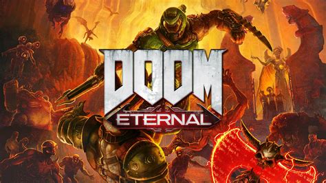 Doom Eternal Review Harder Better Faster Pc Keengamer