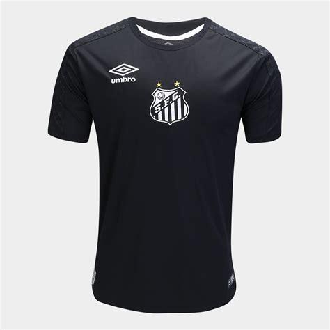 Um dos maiores goleiros da história do santos futebol clube completa posted in: Camisa de Goleiro Santos II 2019 Torcedor Umbro Masculina ...