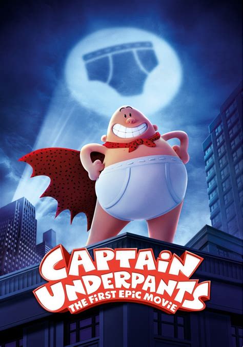 Captain Underpants The First Epic Movie Picture Image Abyss