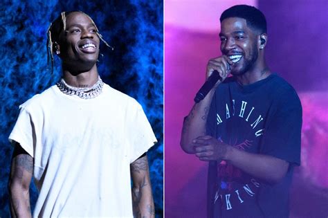 Travis Scott And Kid Cudi Releases New Track The Scotts 24hip Hop