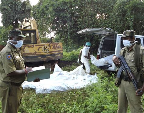 Sri Lankan Official Says Army Shelled Hospital Ctv News