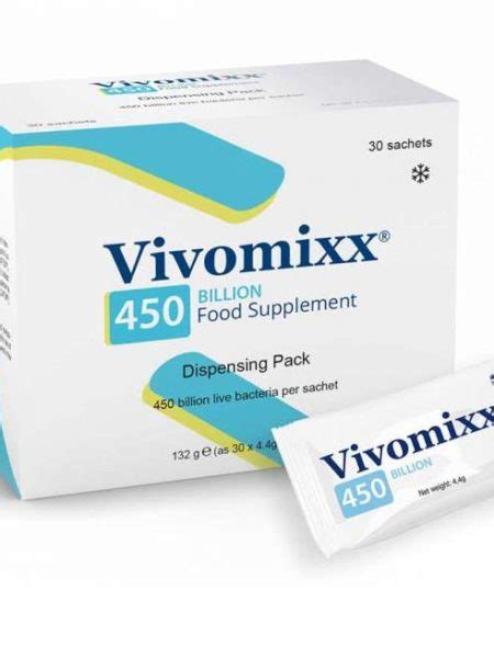 Vivomixx Probiotic 112 Billion 30 Capsules Meds At Home