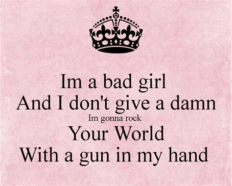 Bad Girl Quotes Wallpapers Top Free Bad Girl Quotes Backgrounds