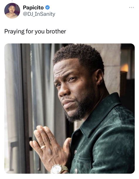 Kevin Hart Is Confused By All The Memes So The Internet Answered With