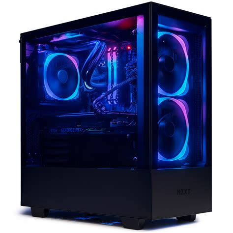 Pccg Amd Elite Gaming System Pc Case Gear