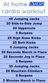 Workout Routine At Home Pictures
