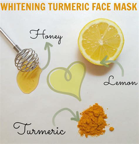Turmeric Face Mask Recipes True Secret To Glowing Skin Bellatory
