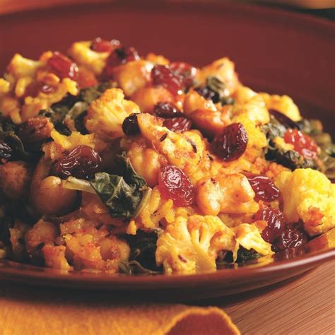 Both of these varieties fall under white rice, but there's one main reason you might consider them over regular white rice. Basmati Rice & Curry Casserole (Chana aur Sarson ka Saag ...