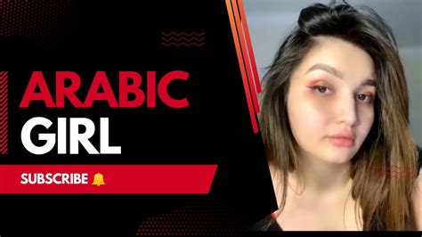 Beautiful Arabic Girl On Tango Live 18 فتاة عربية جميلة على التانغو يعيش Youtube