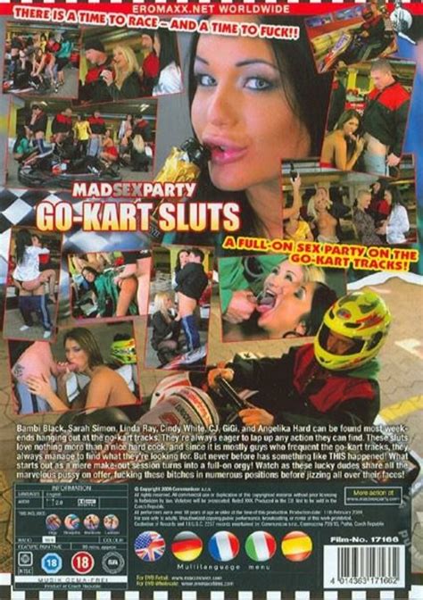 Mad Sex Party Go Kart Sluts Streaming Video On Demand Adult Empire