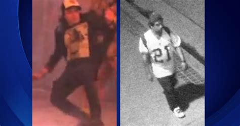 2 Men On Surveillance Video Near Massive Downtown Fire Wanted For