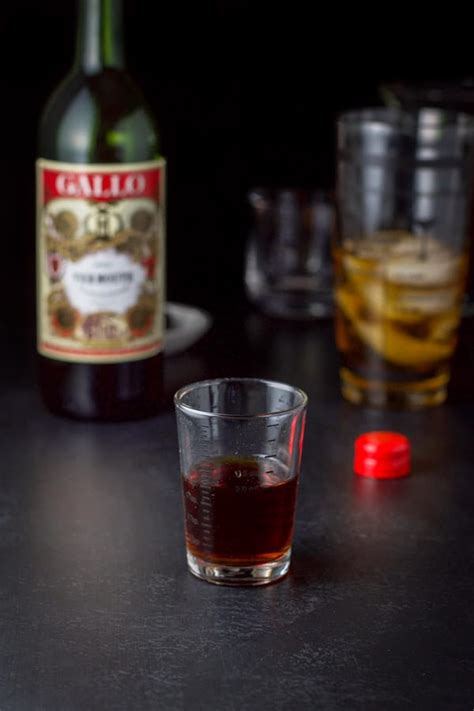 Maybe you would like to learn more about one of these? Bourbon Manhattan Cocktail - Dishes Delish