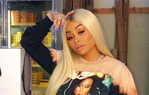 Blac Chyna Responds To Wendy Williams Calling Her Homeless Flaunts