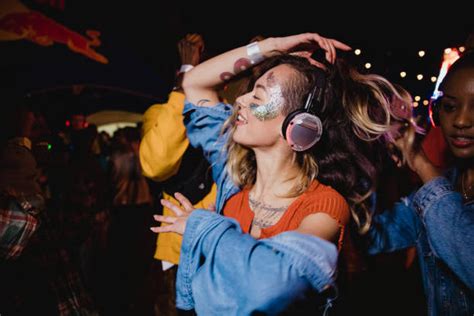 Silent Disco Wireless Headphone Dj Dance Parties Southern California