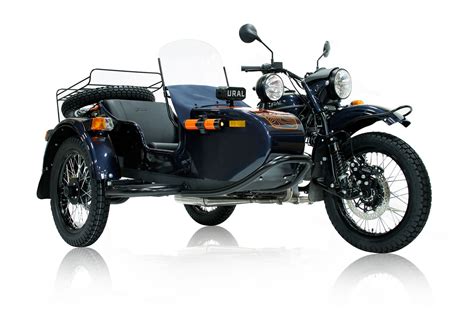 Did not find what you're looking for? Ural Baikal - Another Motorcycle for the Unimog and Land ...
