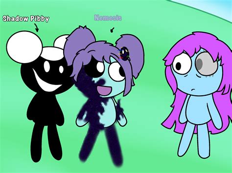 Pibby Clones By Poeman005 On Deviantart