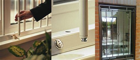 When you think of a basement window, the first one that comes to mind is probably the hopper window. Decorative window bars removeable security window bars and ...