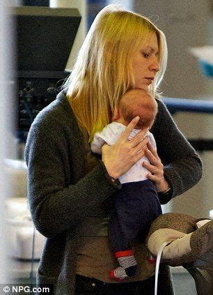 Claire Danes The Baby Boy Cyrus Michael Christopher