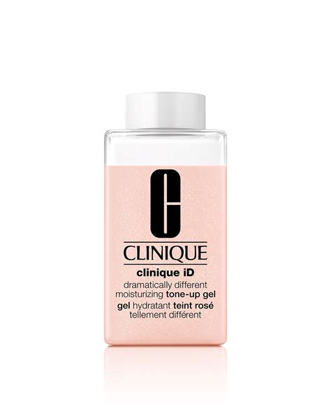 Clinique Id Dramatically Different Moisturizing Tone Up Gel Clinique