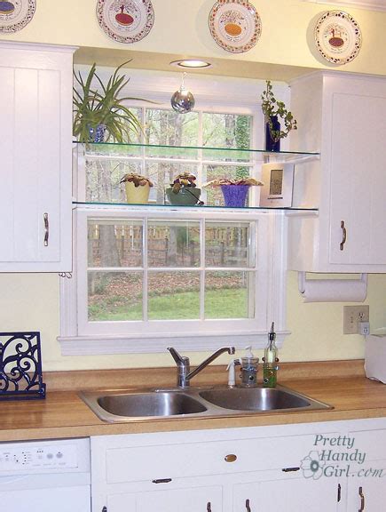We did not find results for: DIY Glass Window Shelves - Pretty Handy Girl