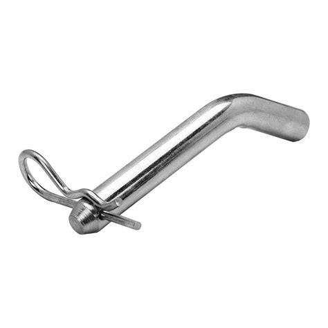 X Hitch Pin With Clip