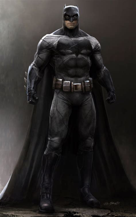 Official twitter page for #batmanvsuperman: Jerad S Marantz: Batman Vs. Superman: Batman