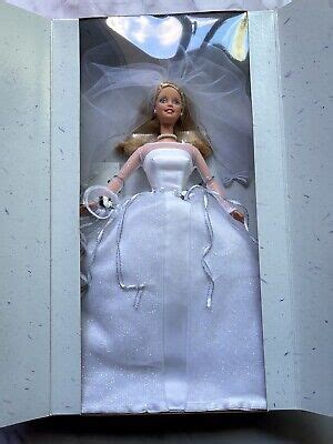 Vintage Mattel Blushing Bride Barbie Doll Ebay