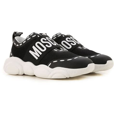 Mens Shoes Moschino Style Code Mb15203g07g0s000