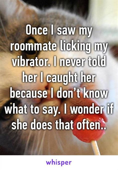 Insane Things People Have Caught Their Roommates Doing