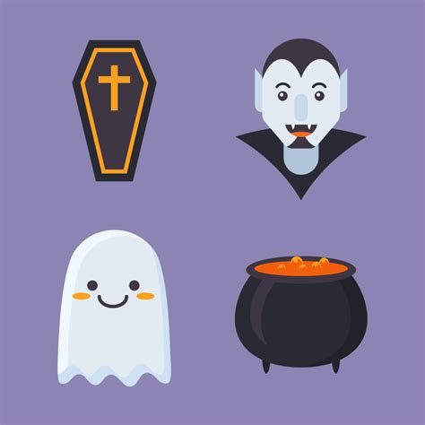 How To Create A Set Of Halloween Icons In Adobe Illustrator Envato Tuts