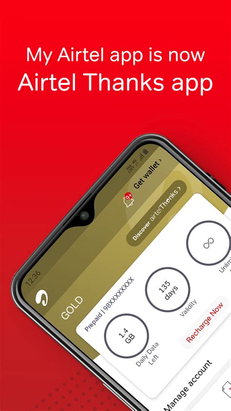 Online registration by clicking register with debit card number and pin. Airtel Thanks - Recharge, Bill Pay, Bank, Live TV APK 4.8 ...
