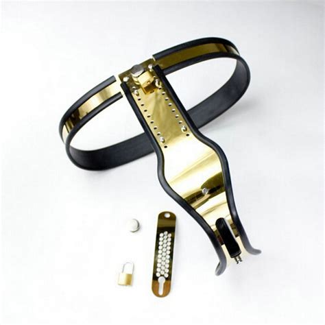 Chastisy Belt Stainless Steel Chasity Belts Forced Chastity Curved Steel Female Chas Tity B Elt