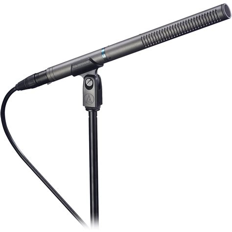 Audio Technica Electret Condenser Microphone Aud At897 Best Buy
