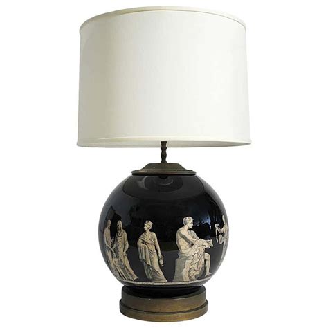 Piero Fornasetti Lamp For Sale At 1stdibs