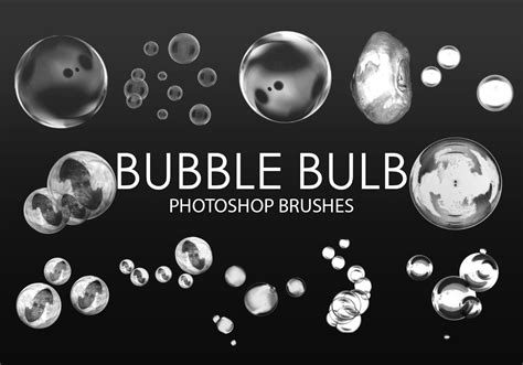 Bubble Bulb Photoshop Brushes Free Photoshop Brushes At Brusheezy